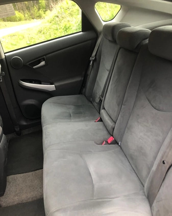 Toyota Prius cena 41500 przebieg: 205000, rok produkcji 2010 z Olsztyn małe 106